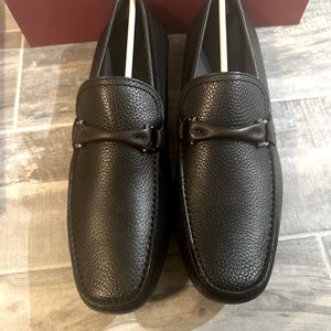 Salvatore Ferragamo Men’s Loafer Moccasin Never Worn Sz. 10.5